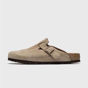 Boston Birkenstocks size 37